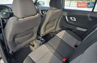 Хетчбек Skoda Fabia 2009 в Хмельницькому