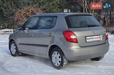 Хетчбек Skoda Fabia 2009 в Хмельницькому