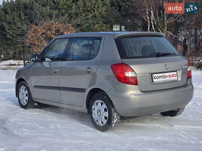 Хэтчбек Skoda Fabia 2009 в Хмельницком фото 6 Хэтчбек Skoda Fabia 2009 в Хмельницком