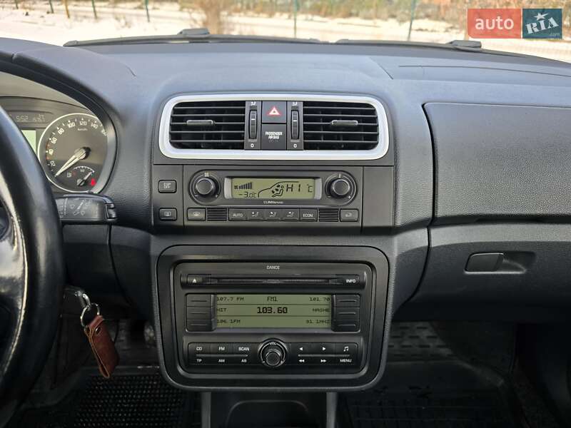 Хэтчбек Skoda Fabia 2009 в Хмельницком фото 24 Хэтчбек Skoda Fabia 2009 в Хмельницком