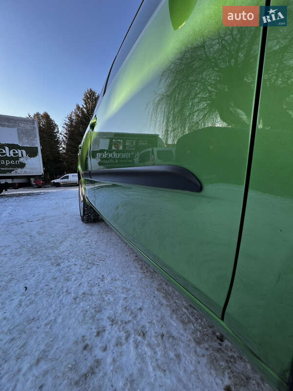 Универсал Skoda Fabia 2011 в Луцке