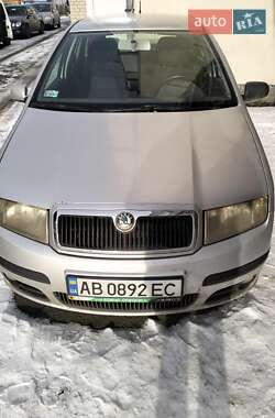 Универсал Skoda Fabia 2006 в Виннице