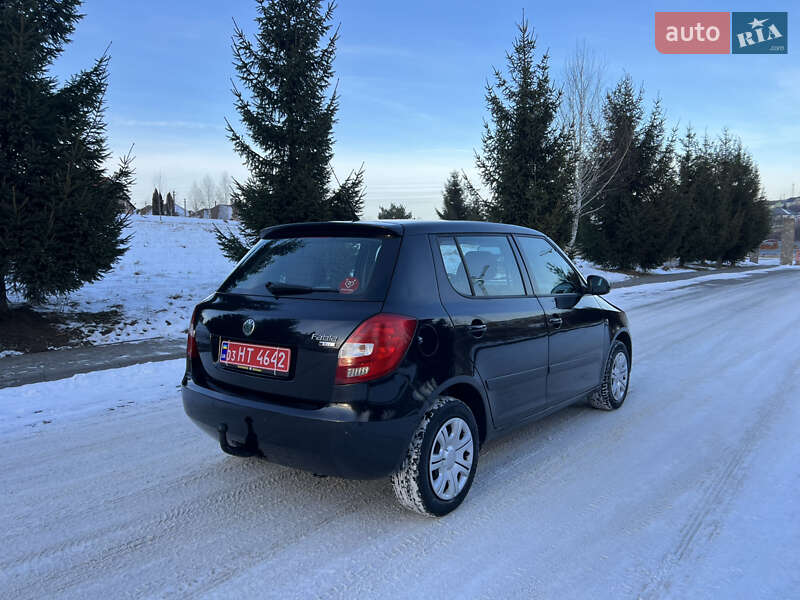 Хетчбек Skoda Fabia 2008 в Хмельницькому фото 7 Хетчбек Skoda Fabia 2008 в Хмельницькому