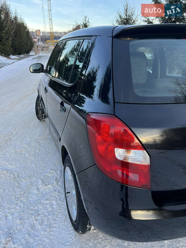 Хетчбек Skoda Fabia 2008 в Хмельницькому фото 19 Хетчбек Skoda Fabia 2008 в Хмельницькому