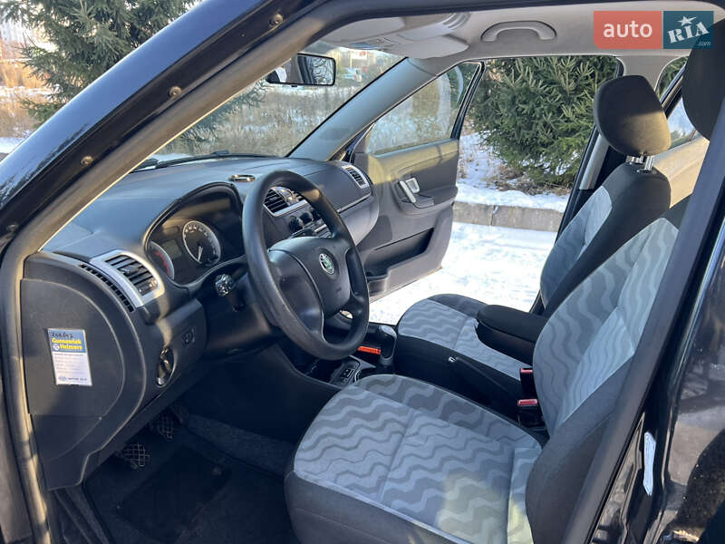 Хетчбек Skoda Fabia 2008 в Хмельницькому фото 23 Хетчбек Skoda Fabia 2008 в Хмельницькому