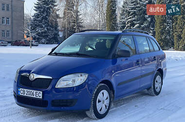 Універсал Skoda Fabia 2009 в Черкасах