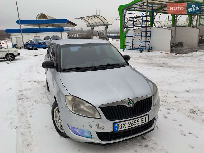 Універсал Skoda Fabia 2010 в Хмельницькому фото 6 Універсал Skoda Fabia 2010 в Хмельницькому