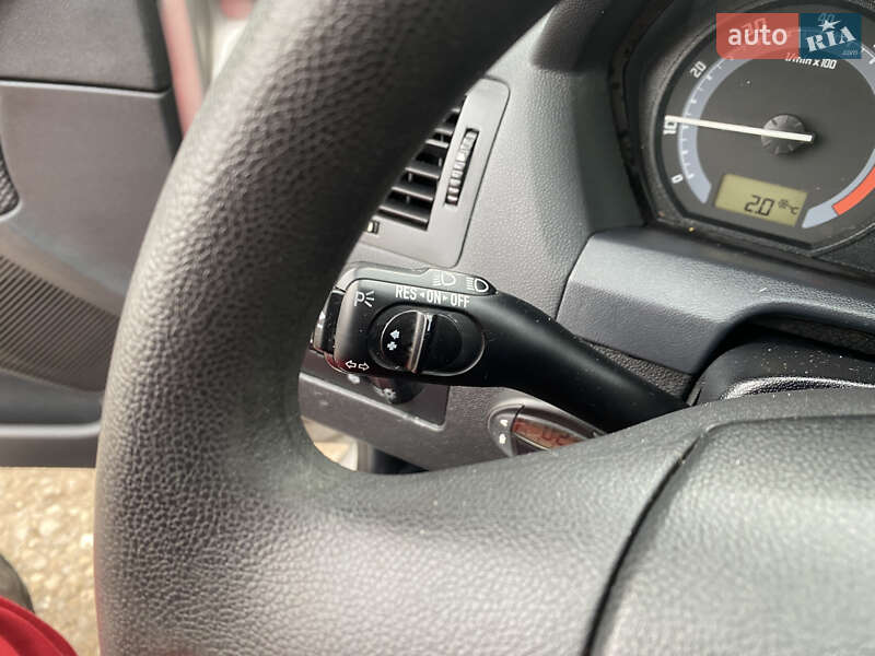 Универсал Skoda Fabia 2006 в Ивано-Франковске фото 22 Универсал Skoda Fabia 2006 в Ивано-Франковске