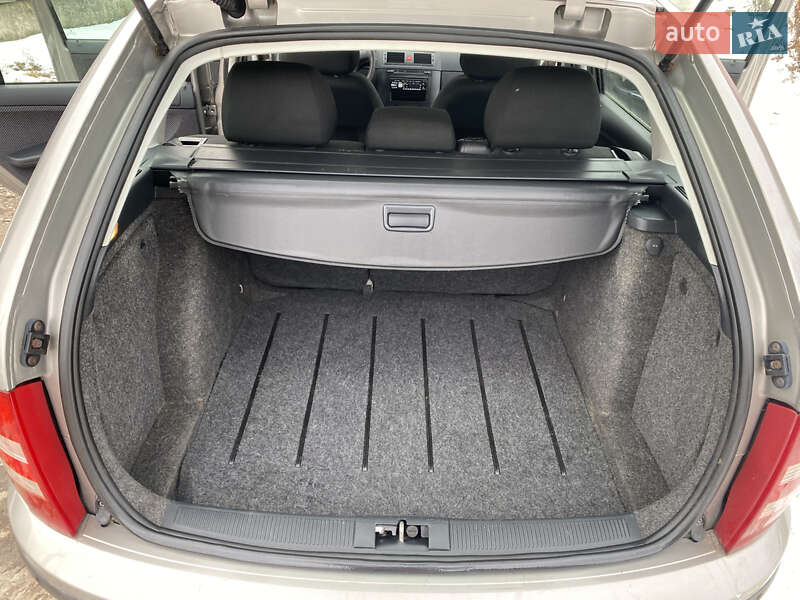 Универсал Skoda Fabia 2006 в Ивано-Франковске фото 32 Универсал Skoda Fabia 2006 в Ивано-Франковске