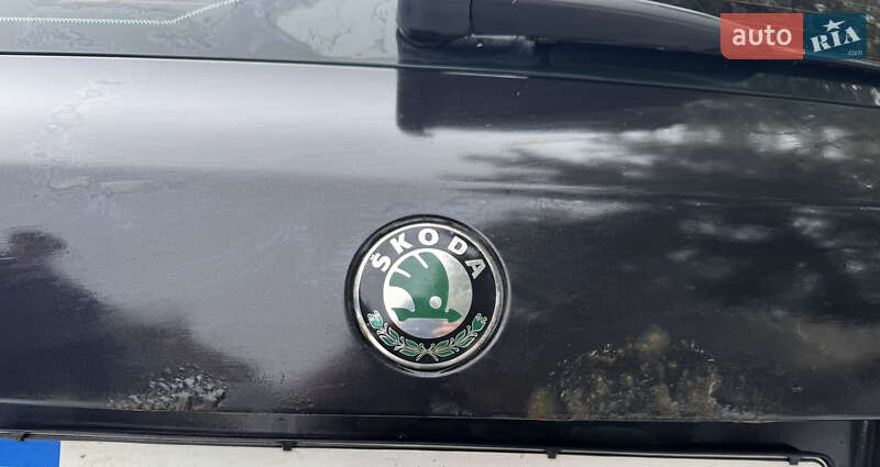 Хэтчбек Skoda Fabia 2009 в Львове фото 5 Хэтчбек Skoda Fabia 2009 в Львове