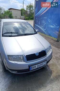 Седан Skoda Fabia 2001 в Ахтырке
