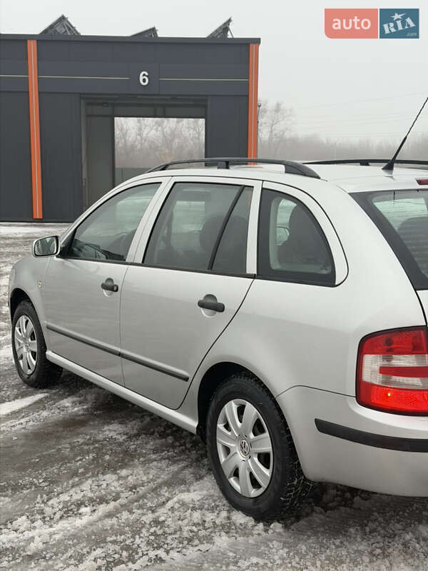 Универсал Skoda Fabia 2004 в Виннице фото 7 Универсал Skoda Fabia 2004 в Виннице