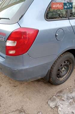 Универсал Skoda Fabia 2009 в Коломые
