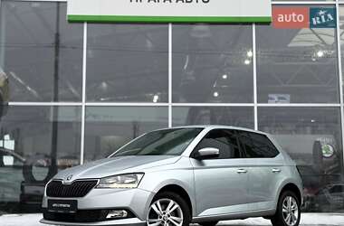 Хетчбек Skoda Fabia 2020 в Києві