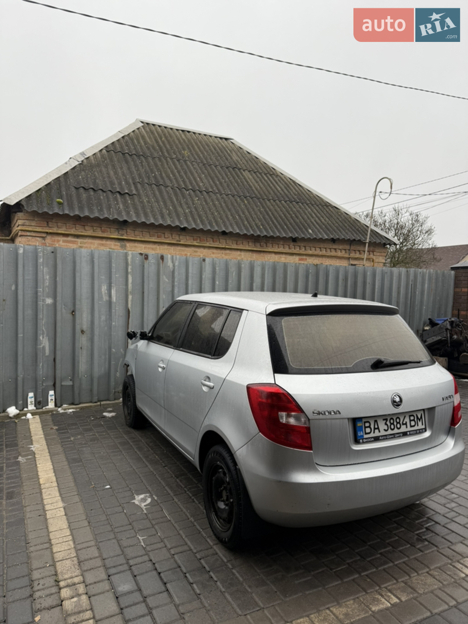 2014 Skoda Fabia - мініатюра 10