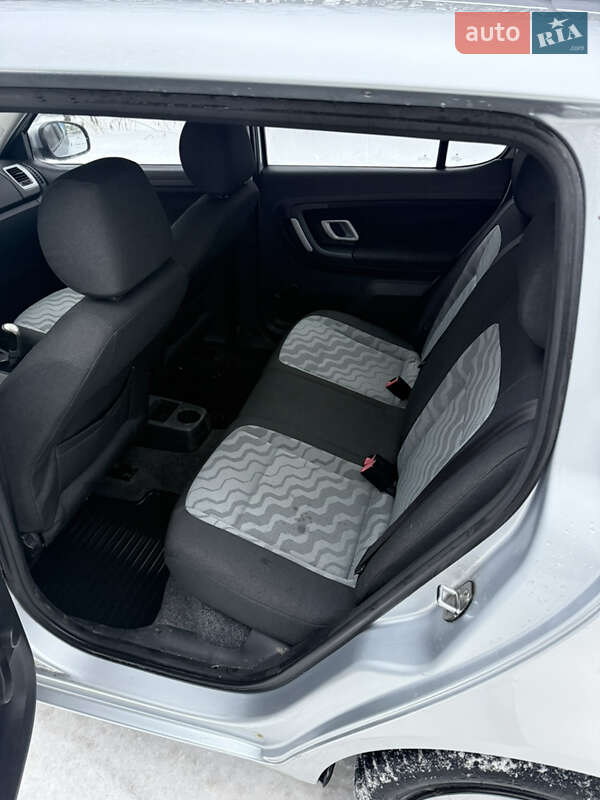 Хэтчбек Skoda Fabia 2008 в Киеве