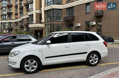 Универсал Skoda Fabia 2012 в Киеве