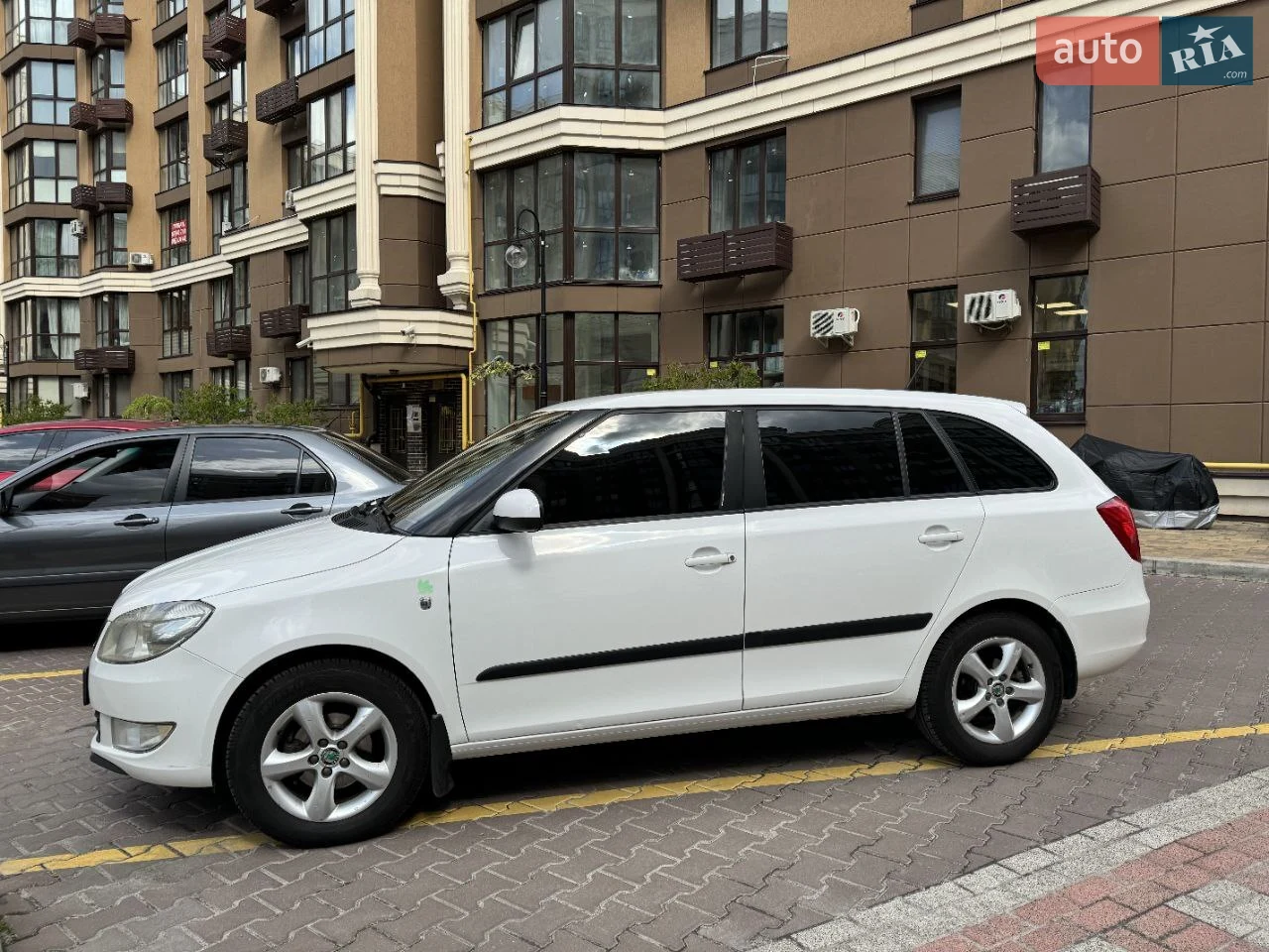 2012 Skoda Fabia - мініатюра 45