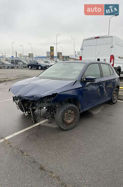 Хетчбек Skoda Fabia 2018 в Києві