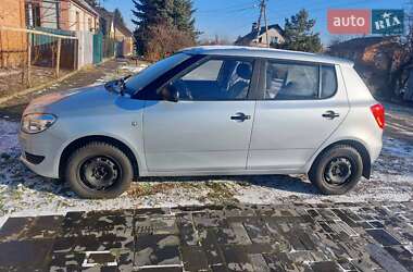 Хэтчбек Skoda Fabia 2012 в Полтаве