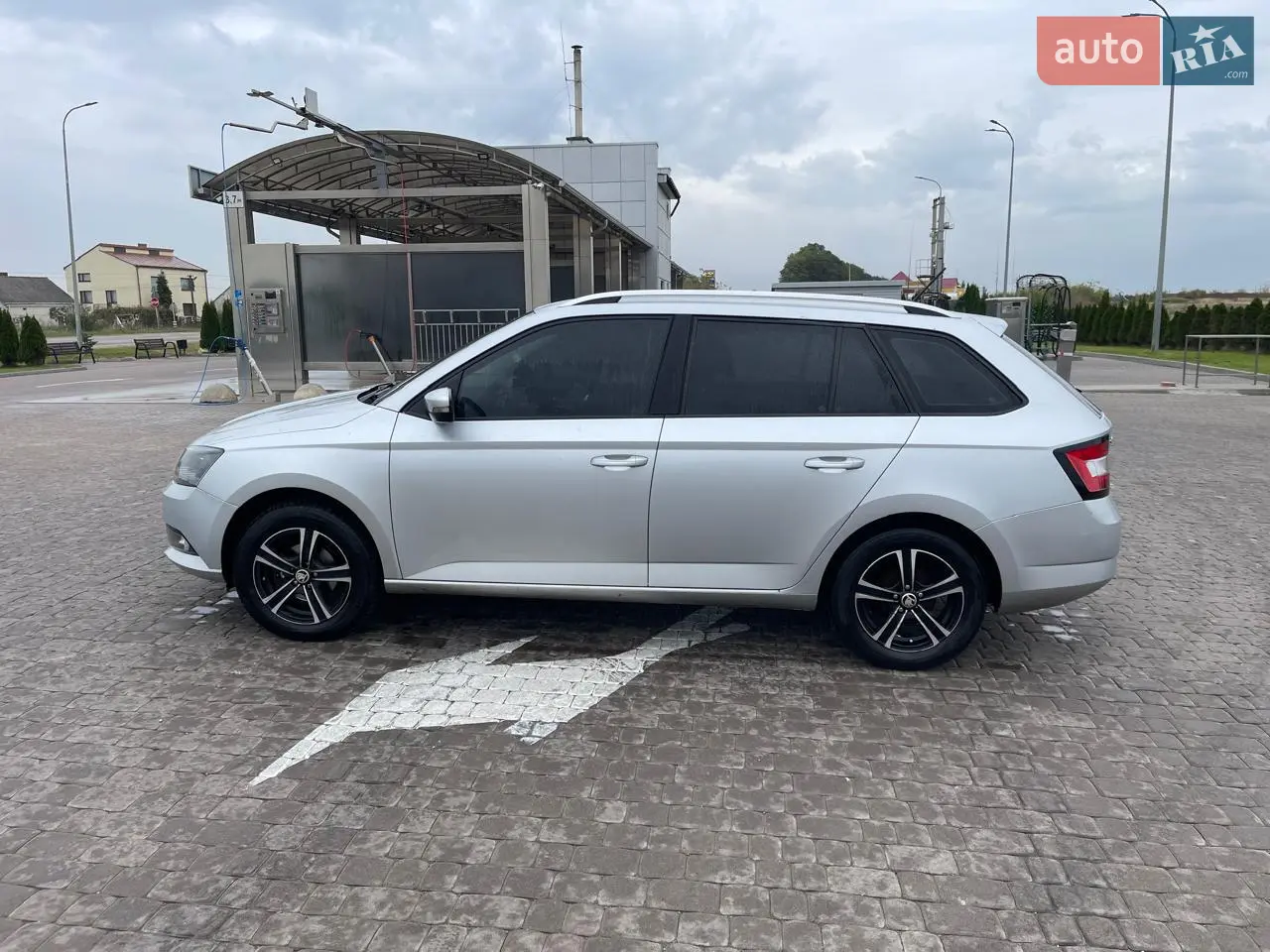 2015 Skoda Fabia - мініатюра 15