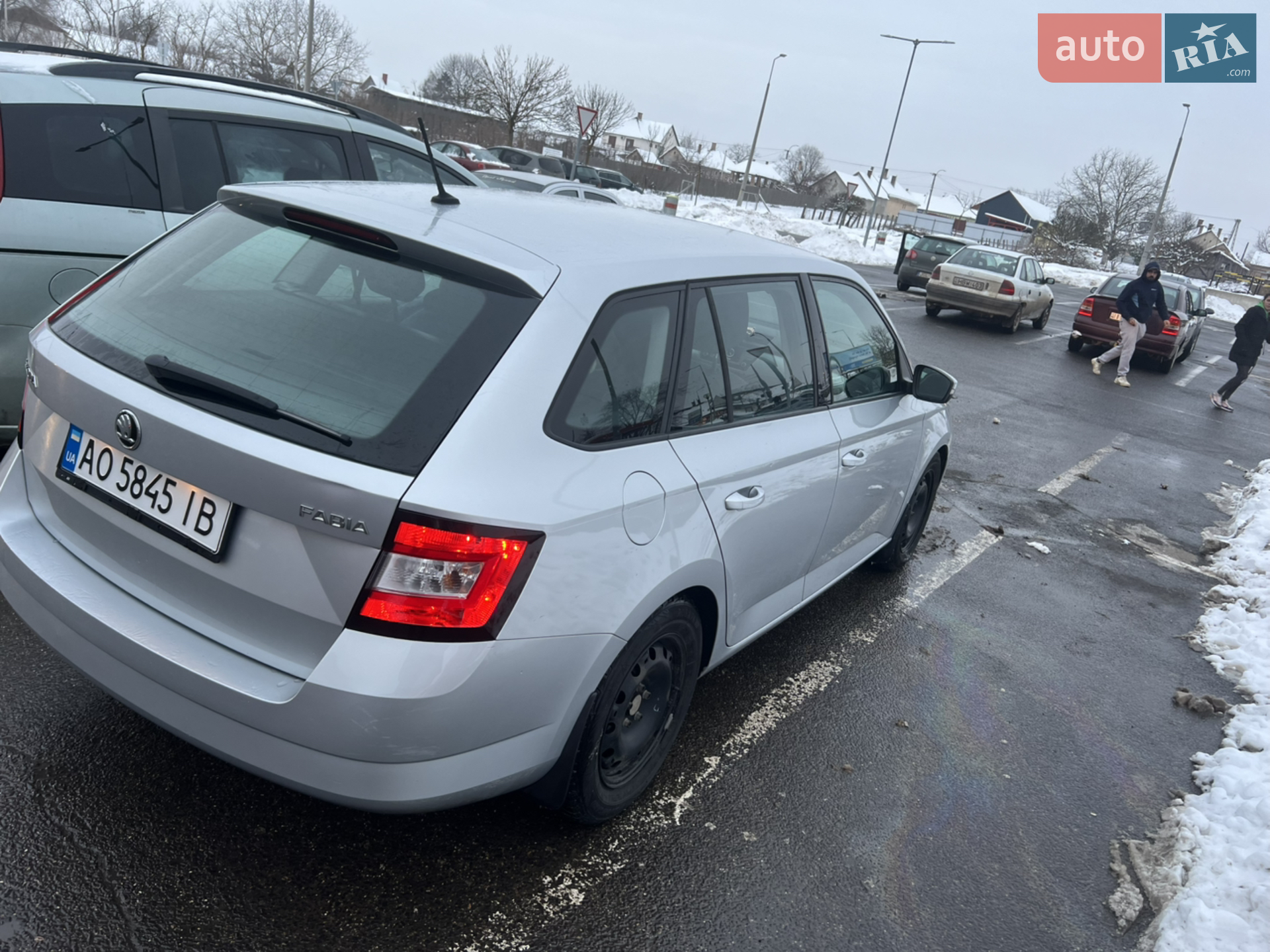 2016 Skoda Fabia - мініатюра 3
