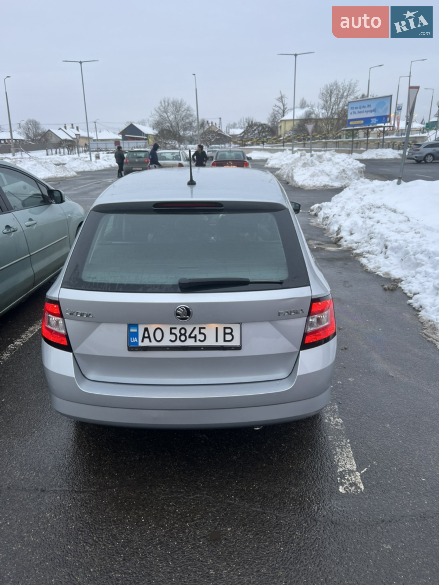 2016 Skoda Fabia - мініатюра 6