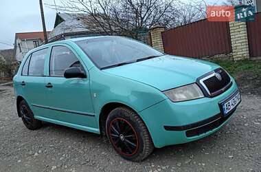 Хетчбек Skoda Fabia 2001 в Жмеринці