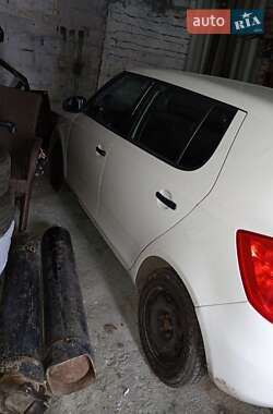 Хетчбек Skoda Fabia 2014 в Києві