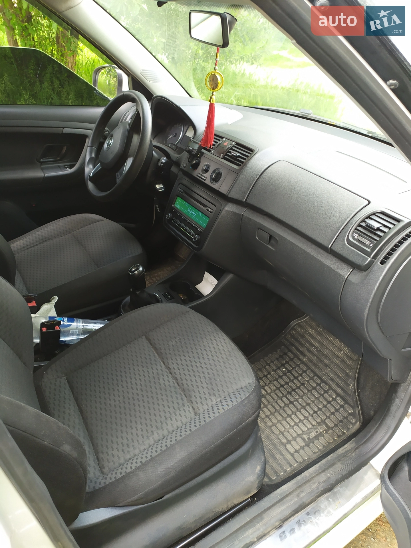 2014 Skoda Fabia - мініатюра 3