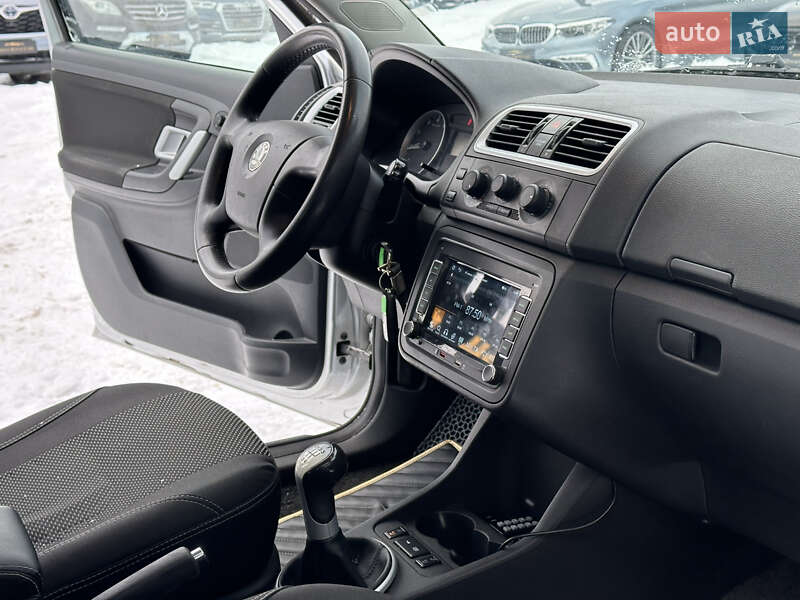 Универсал Skoda Fabia 2008 в Харькове