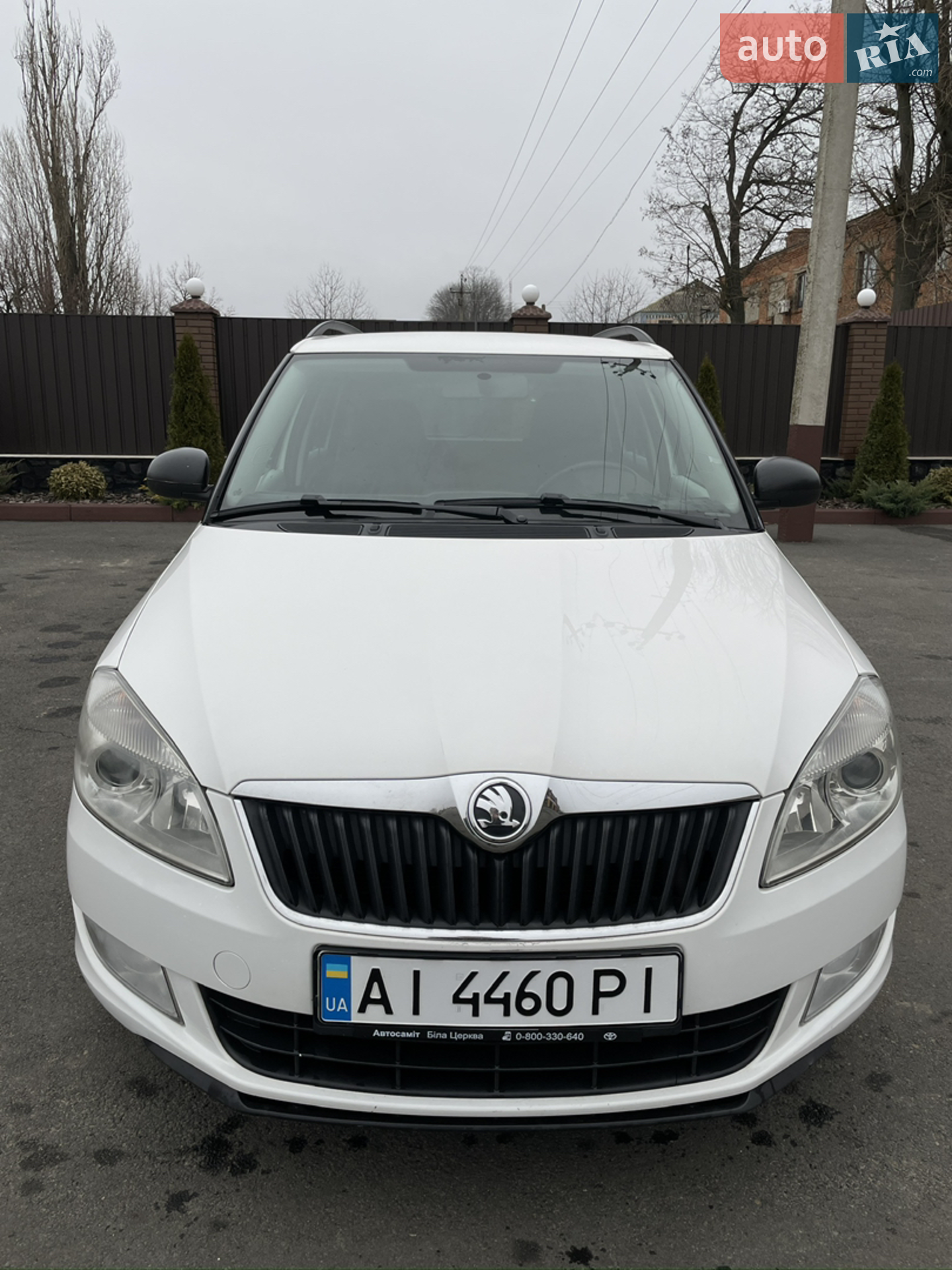 2014 Skoda Fabia - мініатюра 4