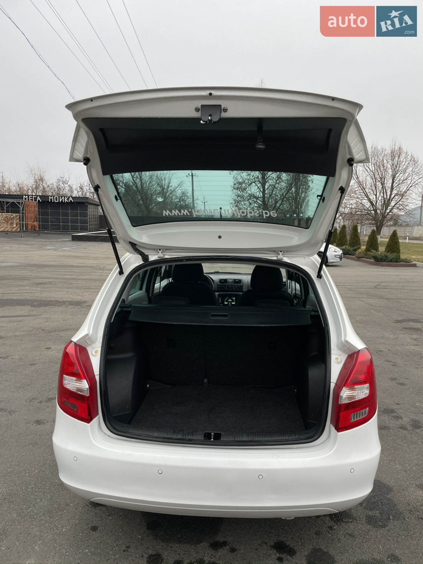 2014 Skoda Fabia - мініатюра 8
