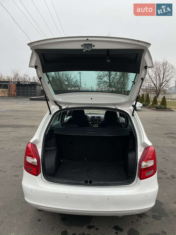 Универсал Skoda Fabia 2014 в Благовещенском