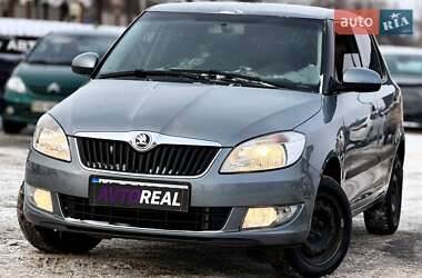 Хэтчбек Skoda Fabia 2013 в Кривом Роге