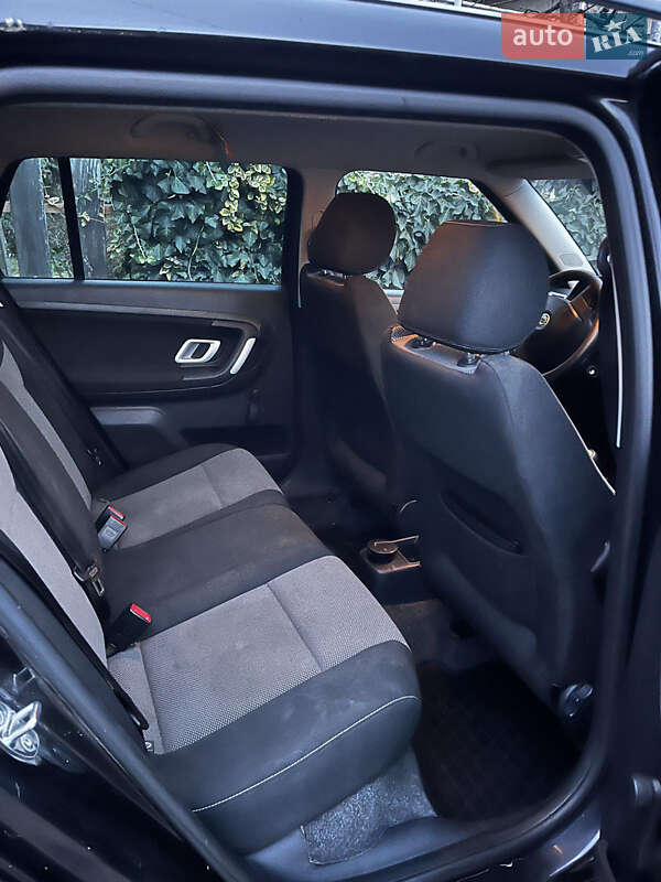 Универсал Skoda Fabia 2008 в Ивано-Франковске