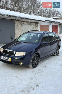 Універсал Skoda Fabia 2005 в Хмельницькому