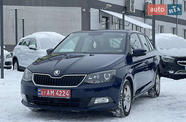 Универсал Skoda Fabia 2017 в Мукачево