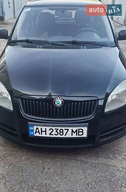 Хетчбек Skoda Fabia 2008 в Кропивницькому