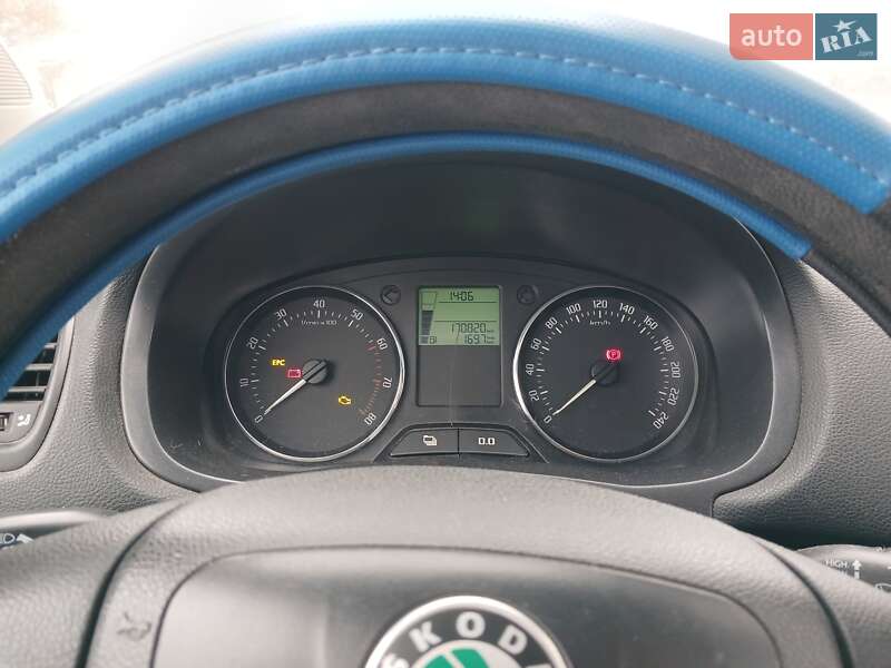 Универсал Skoda Fabia 2012 в Староконстантинове