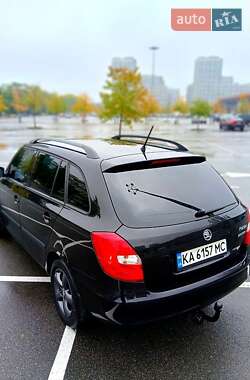 Хетчбек Skoda Fabia 2012 в Вінниці
