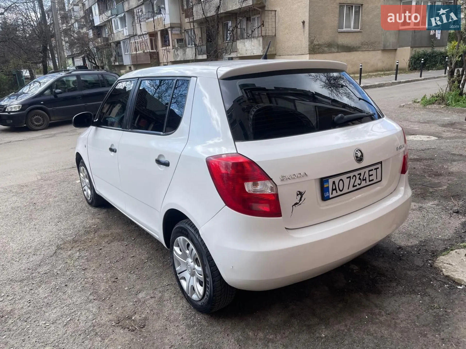 2014 Skoda Fabia - мініатюра 2