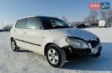 Хетчбек Skoda Fabia 2008 в Білогородці