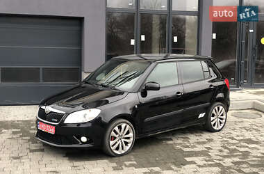 Хэтчбек Skoda Fabia 2012 в Львове