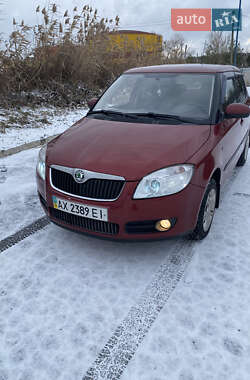 Хетчбек Skoda Fabia 2008 в Харкові