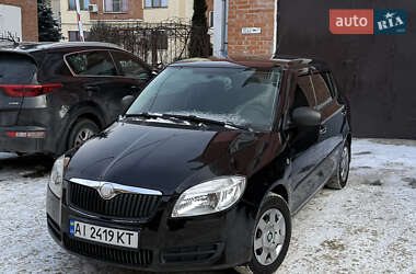 Хетчбек Skoda Fabia 2008 в Полтаві