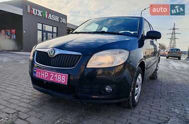 Хетчбек Skoda Fabia 2008 в Олександрії