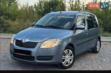 Универсал Skoda Fabia 2009 в Полтаве