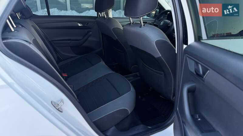 Хэтчбек Skoda Fabia 2019 в Мукачево