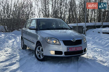Хетчбек Skoda Fabia 2008 в Бердичеві